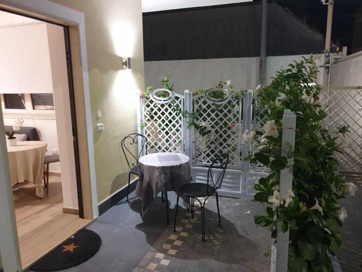 Aparthotel Residenza Carlucci Angri Exterior foto